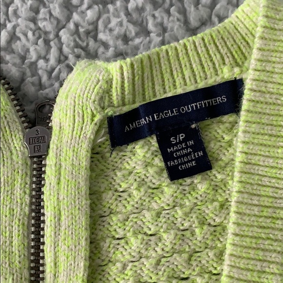 American Eagle Knit Sweater - Picture 4 of 5